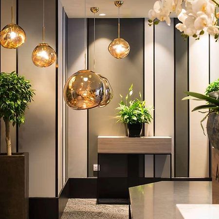 Aerotel London Heathrow Interieur foto