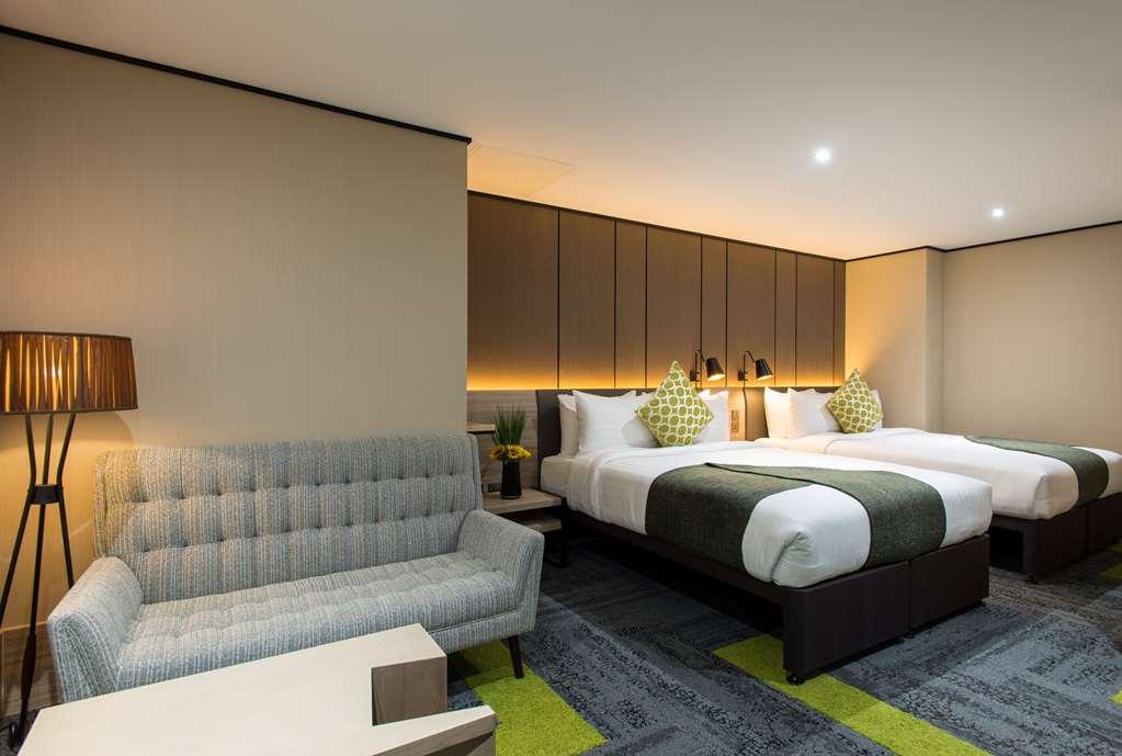 Aerotel London Heathrow Kamer foto