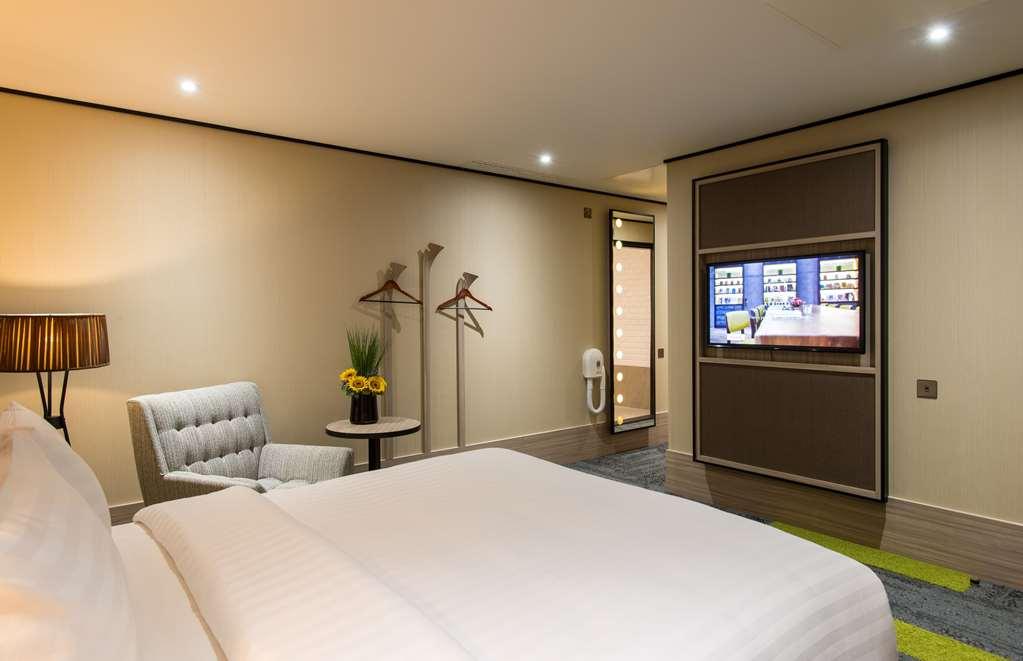 Aerotel London Heathrow Kamer foto
