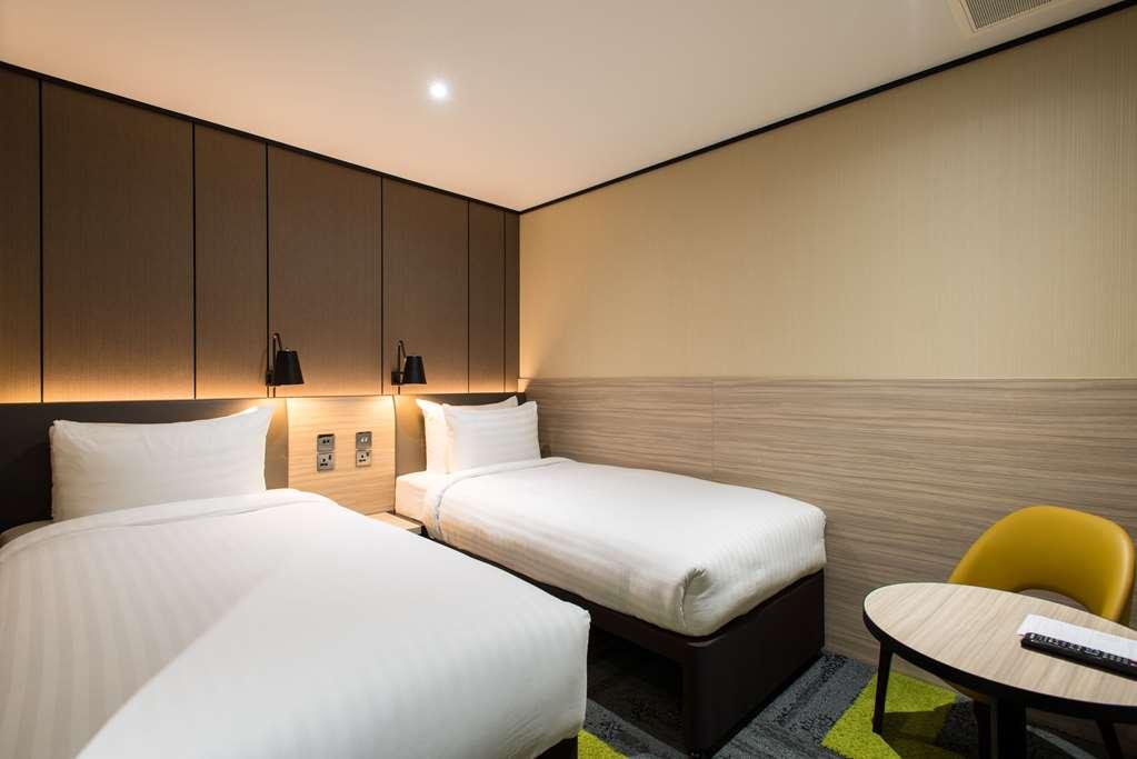 Aerotel London Heathrow Kamer foto