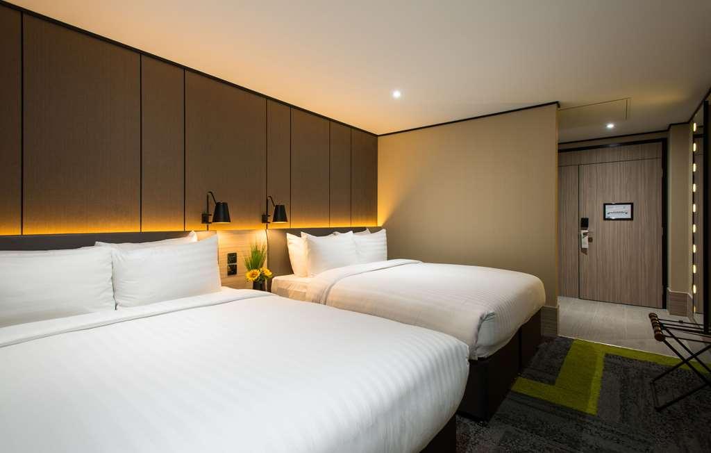 Aerotel London Heathrow Kamer foto