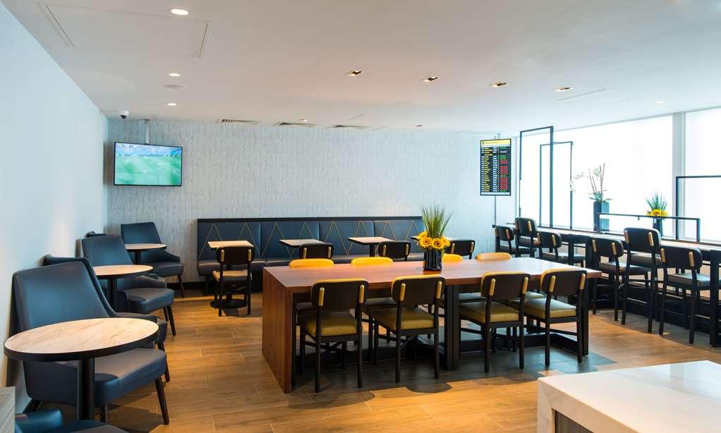 Aerotel London Heathrow Restaurant foto