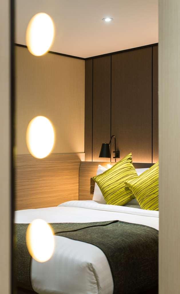 Aerotel London Heathrow Interieur foto